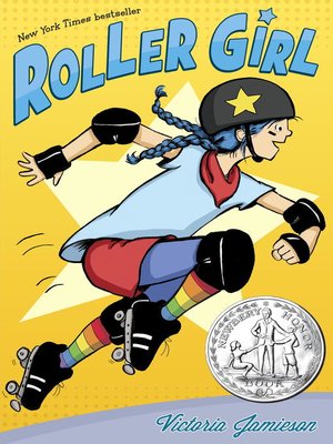 cover image of Roller Girl